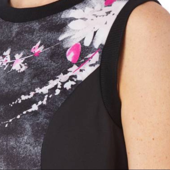 💐NWT🔥DKNY Large sleeveless dress - Picture 4 of 15